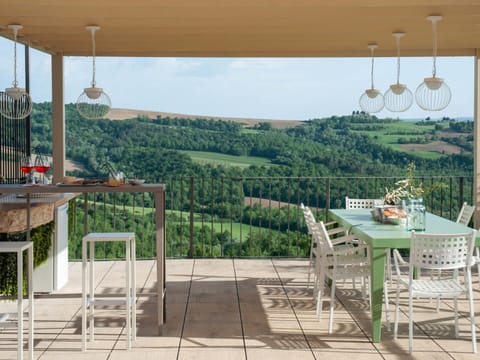 Villa Futura by Interhome Villa in Umbria