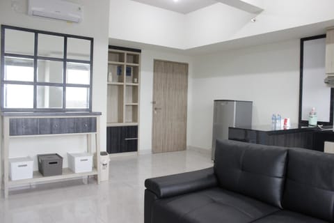 Cozy 2BR Apartment @ Newton Residence By Travelio Apartment in Bandung