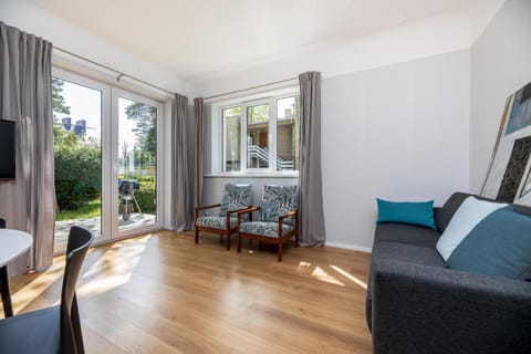 Vila prie jūros Apartment in Palanga