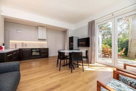 Vila prie jūros Apartment in Palanga