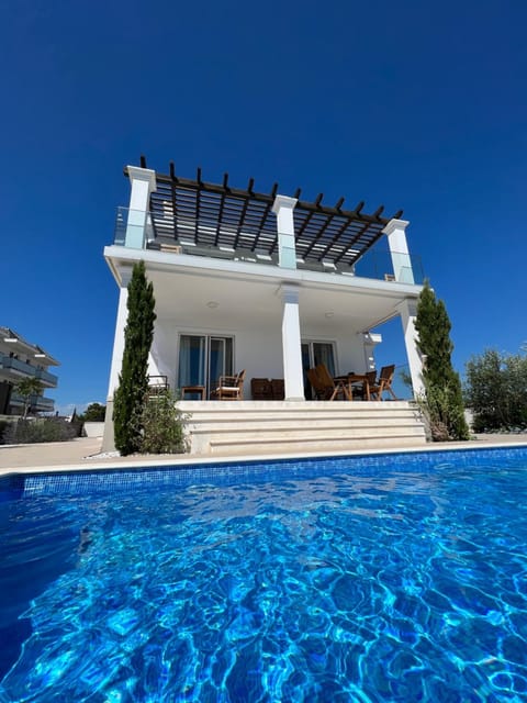 Villa Wave Villa in Zadar County