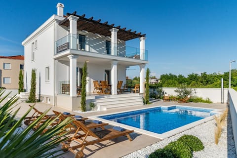 Villa Wave Villa in Zadar County