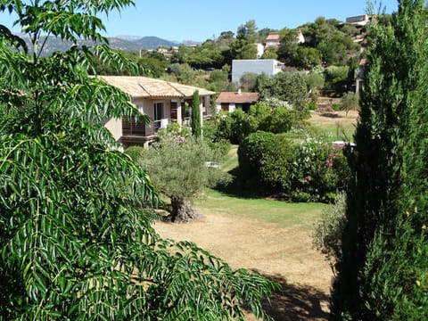 Résidence Coté Plage Condo in Zonza