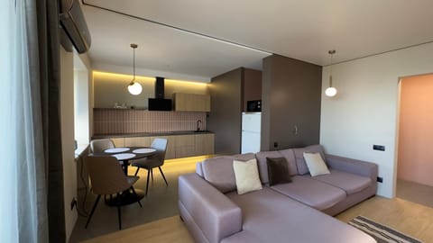 2 room Modern Apartment Apartment in Dnipro