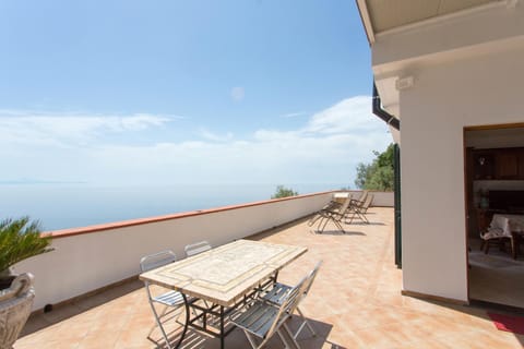 Balcony/Terrace, Sea view