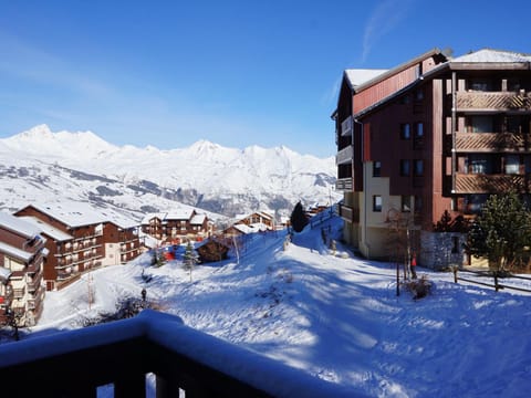 Studio Peisey-Vallandry, 1 pièce, 4 personnes - FR-1-411-75 Condo in Landry