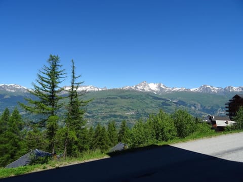 Appartement Peisey-Vallandry, 2 pièces, 6 personnes - FR-1-411-83 Condo in Landry