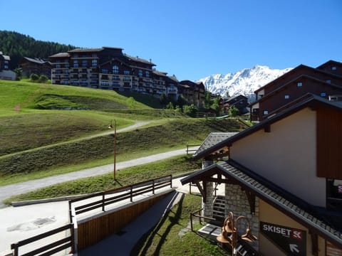 Appartement Peisey-Vallandry, 2 pièces, 6 personnes - FR-1-411-234 Wohnung in Landry