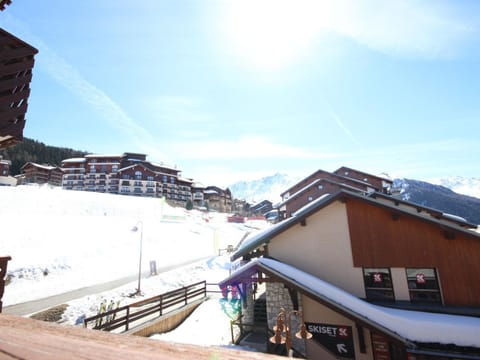 Appartement Peisey-Vallandry, 2 pièces, 6 personnes - FR-1-411-234 Wohnung in Landry