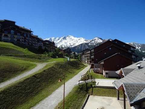 Studio cabine 4 pers à Vallandry, proche pistes et commerces - FR-1-411-268 Apartment in Landry