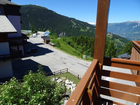 Appartement Peisey-Vallandry, 1 pièce, 5 personnes - FR-1-411-364 Apartment in Landry