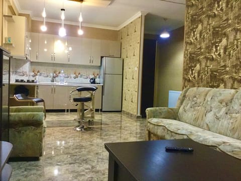 Welcome Genatsvale Apartment in Tbilisi