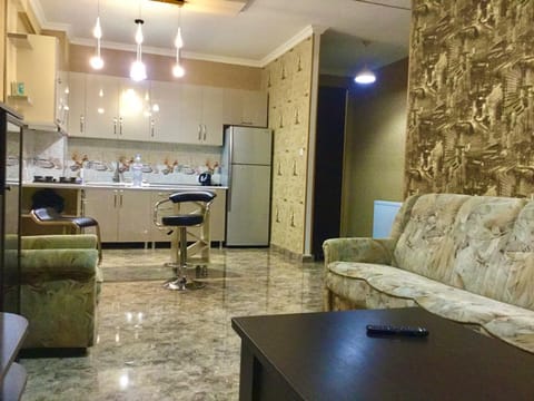 Welcome Genatsvale Condo in Tbilisi