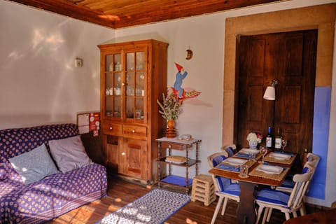 A Charming , Traditional Cottage at Quinta da Ribeira House in Coimbra District, Portugal