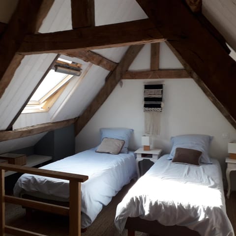 Maison de charme Finistere 4 personnes Haus in Quimper