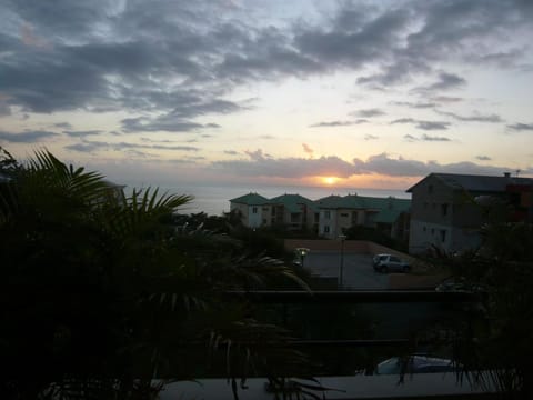 Balcony/Terrace, Sea view, Sunset