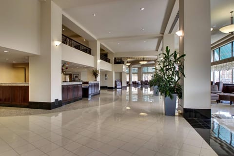 Lobby or reception, On site