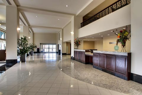 Lobby or reception, On site