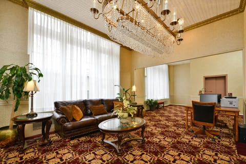Genetti Hotel, SureStay Collection by Best Western Hotel in Williamsport