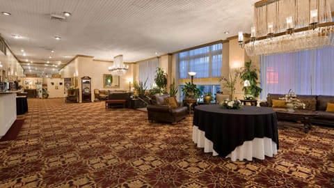 Genetti Hotel, SureStay Collection by Best Western Hôtel in Williamsport