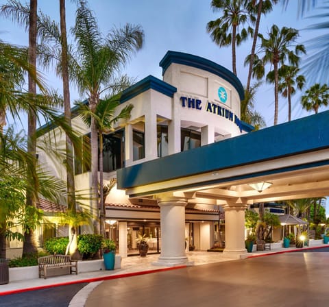Atrium Hotel Orange County Hotel in Irvine