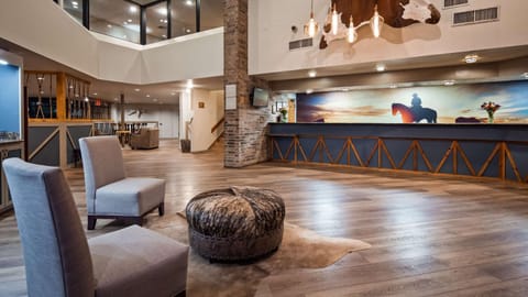 Best Western Plus Saddleback Inn and Conference Center Hotel in Oklahoma City