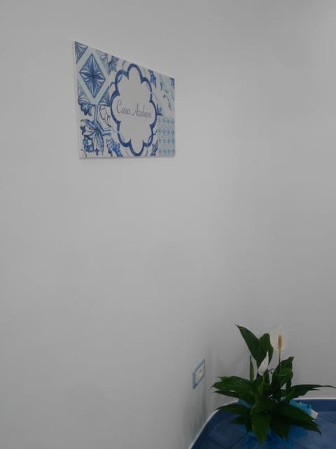 Casa Azulejos Condo in Maiori