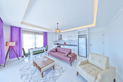 Blue View Suites Kaş Eigentumswohnung in Kas