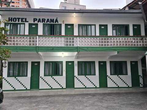 Hotel Paraná BC Inn in Camboriú