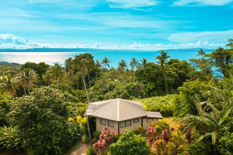 Natural landscape, Sea view