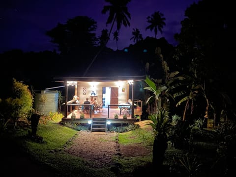 Vakanananu Retreat Chalet in Fiji