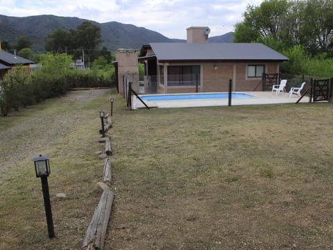 Postal de las Sierras Chalet in Santa Rosa de Calamuchita