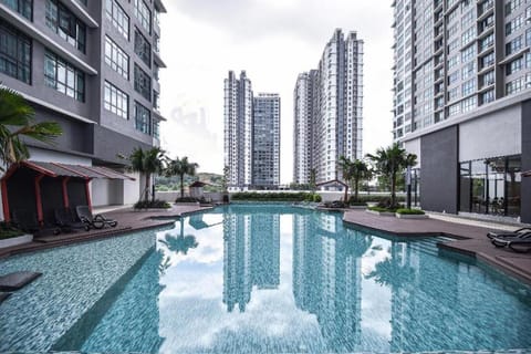 Schott Place@Conezion IOI Resort City Putrajaya apartment in Putrajaya