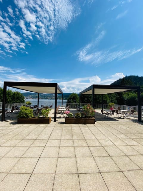 Le Chalet au bord du lac Hotel in Gérardmer