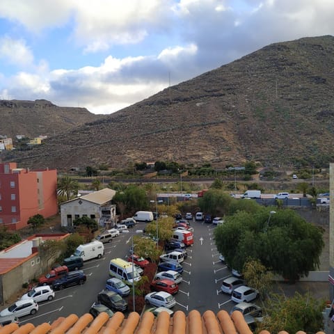 Neighbourhood, Natural landscape, City view, Mountain view, Street view