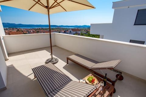 Balcony/Terrace, Sea view