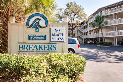Breakers 311 Eigentumswohnung in Coligny Beach
