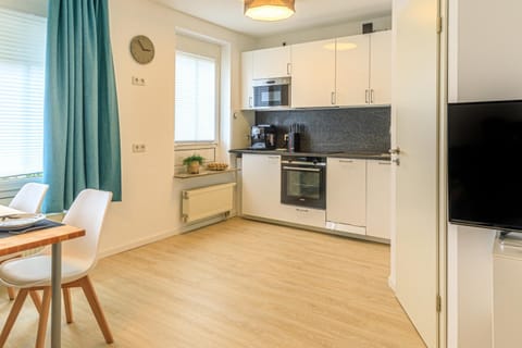 High-quality apartments near Residence - parking space Condo in Wurzburg