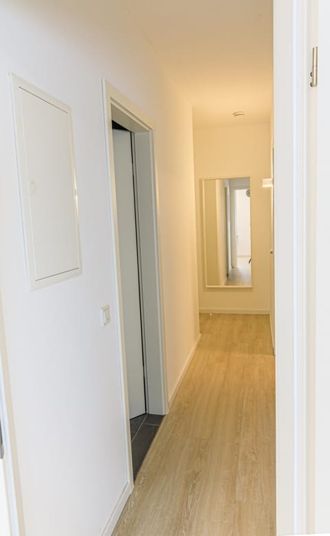 High-quality apartments near Residence - parking space Condo in Wurzburg