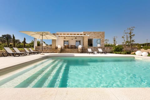 Day, Pool view, Swimming pool, sunbed