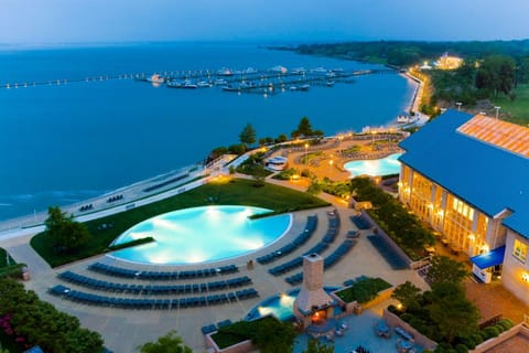 Hyatt Regency Chesapeake Bay Golf Resort, Spa & Marina Estância in Cambridge