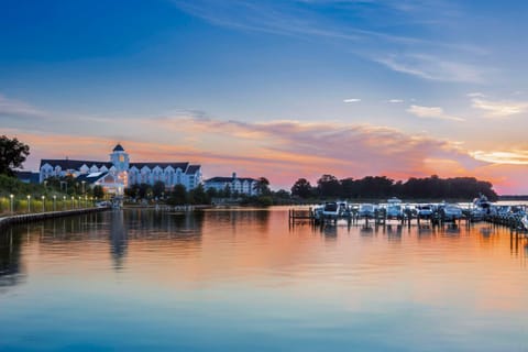 Hyatt Regency Chesapeake Bay Golf Resort, Spa & Marina Resort in Cambridge