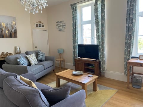 Postman's Knock, Lynmouth, first floor apartment with private parking Apartment in West Somerset District