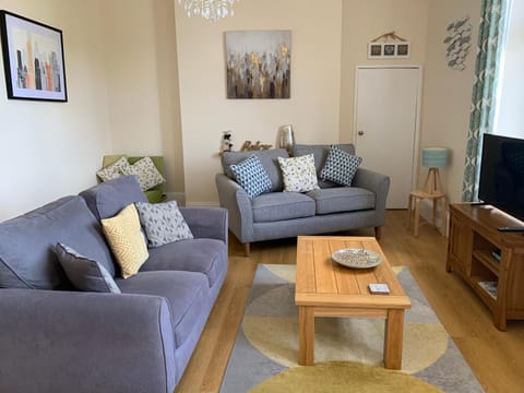 Postman's Knock, Lynmouth, first floor apartment with private parking Apartment in West Somerset District