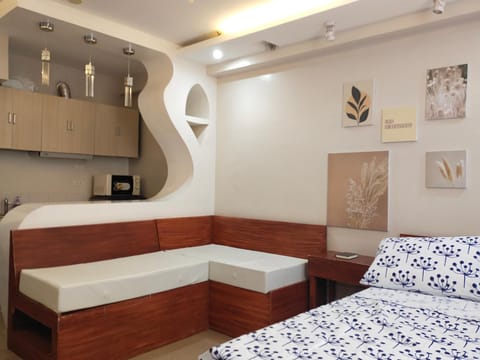 Saekyung Studio Condo Apartamento in Lapu-Lapu City