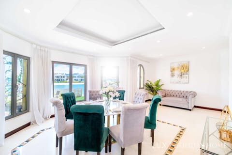 LUX - The Ocean Pearl Villa Villa in Dubai