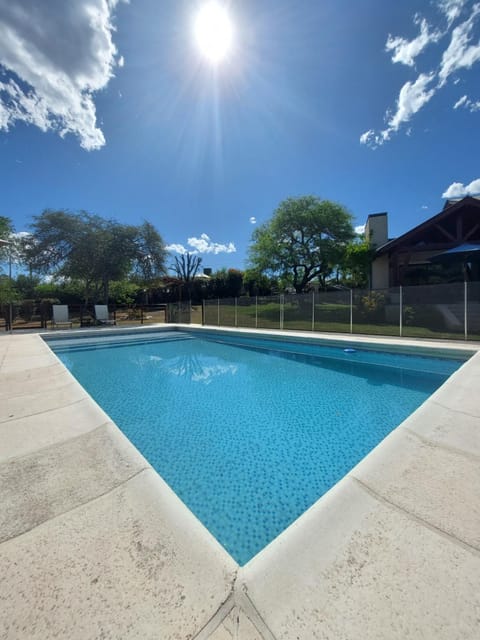 Solarium, Swimming pool