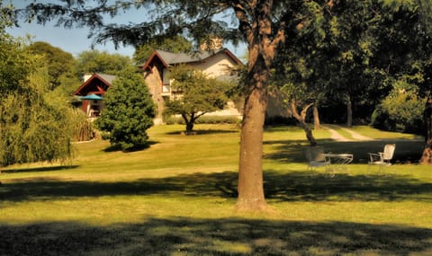 Garden, Garden view