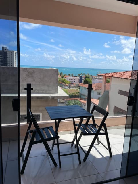 Patio, Day, View (from property/room), Balcony/Terrace, Sea view