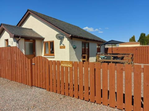 Bonnie View Fort William Cottage House in Scotland